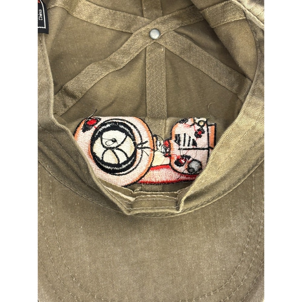 South Park Hat Men's Oh My God They Killed Kenny Strapback Head Shots Vintage - Picture 8 of 9
